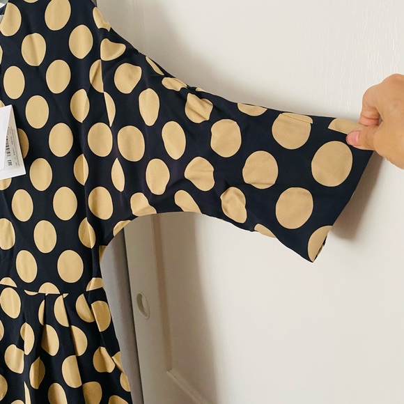 🖤 HUGO BOSS MIDI DRESS NWT 🖤 - Picture 7 of 9